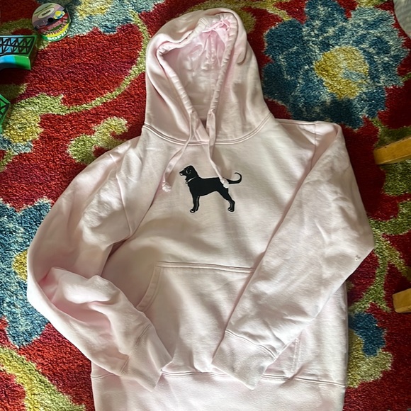 black dog Sweaters - Sizing runs small.